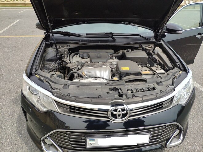 Toyota Camry 2014, 116,000 km - 2.5 l - Bakı