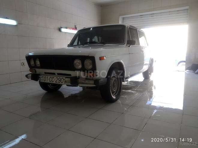 LADA (VAZ) 2106 1994, 549,833 km - 1.6 l - Bakı