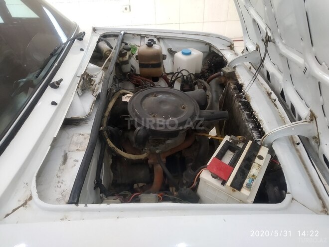 LADA (VAZ) 2106 1994, 549,833 km - 1.6 l - Bakı