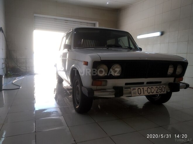 LADA (VAZ) 2106 1994, 549,833 km - 1.6 l - Bakı