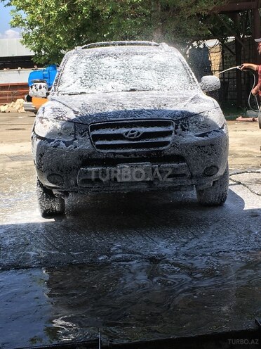 Hyundai Santa Fe 2006, 206,000 km - 2.7 l - Gəncə