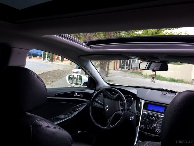 Hyundai Sonata 2010, 173,636 km - 2.4 l - Gəncə