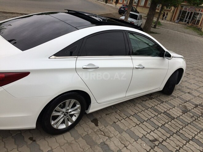 Hyundai Sonata 2010, 173,636 km - 2.4 l - Gəncə