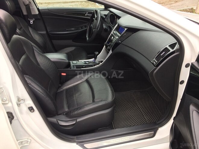 Hyundai Sonata 2010, 173,636 km - 2.4 l - Gəncə