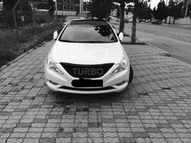 Hyundai Sonata 2010, 173,636 km - 2.4 l - Gəncə