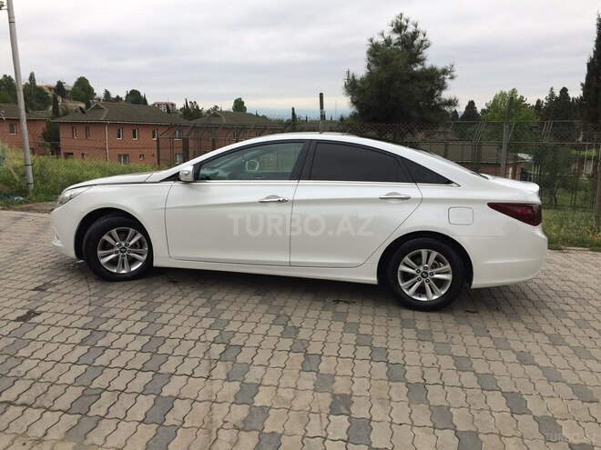 Hyundai Sonata 2010, 173,636 km - 2.4 l - Gəncə