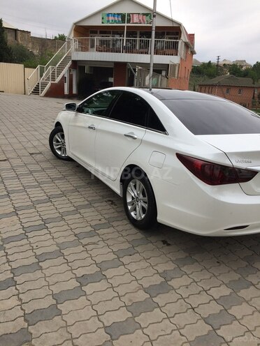 Hyundai Sonata 2010, 173,636 km - 2.4 l - Gəncə
