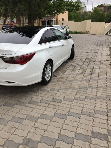 Hyundai Sonata 2010, 173,636 km - 2.4 l - Gəncə