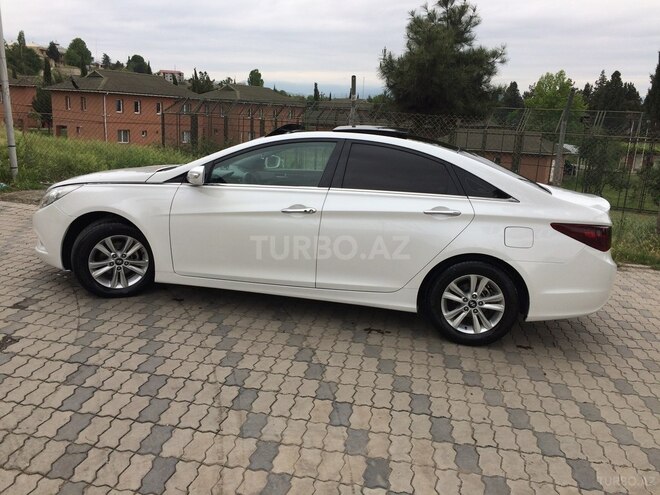Hyundai Sonata 2010, 173,636 km - 2.4 l - Gəncə
