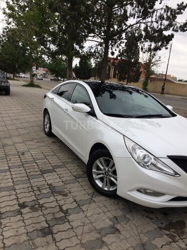 Hyundai Sonata 2010, 173,636 km - 2.4 l - Gəncə