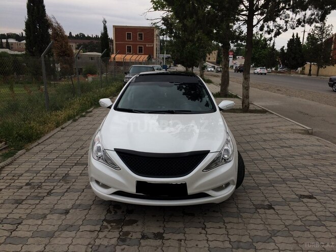 Hyundai Sonata 2010, 173,636 km - 2.4 l - Gəncə