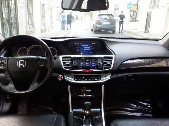Honda Accord 2014, 80,000 km - 2.4 l - Bakı