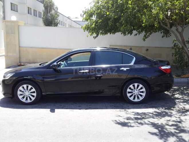 Honda Accord 2014, 80,000 km - 2.4 l - Bakı