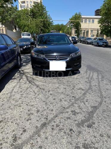 Honda Accord 2014, 80,000 km - 2.4 l - Bakı