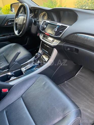 Honda Accord 2014, 80,000 km - 2.4 l - Bakı