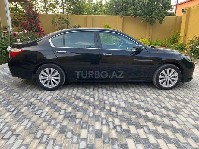 Honda Accord 2014, 80,000 km - 2.4 l - Bakı