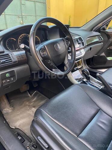 Honda Accord 2014, 80,000 km - 2.4 l - Bakı