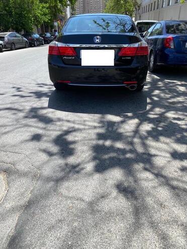 Honda Accord 2014, 80,000 km - 2.4 l - Bakı