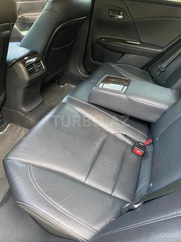 Honda Accord 2014, 80,000 km - 2.4 l - Bakı