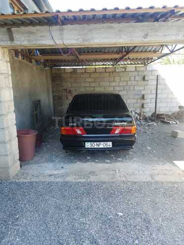 LADA (VAZ) 2115 2012, 148,000 km - 1.6 l - Yevlax