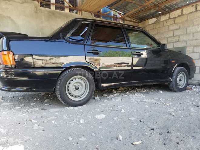 LADA (VAZ) 2115 2012, 148,000 km - 1.6 l - Yevlax