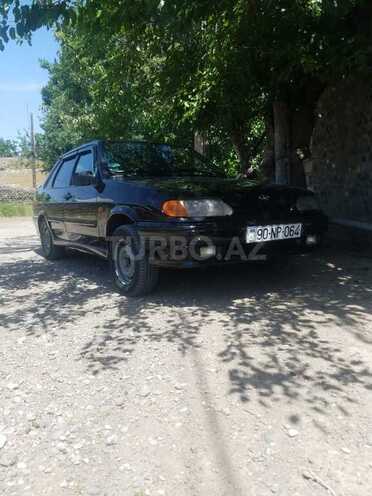 LADA (VAZ) 2115 2012, 148,000 km - 1.6 l - Yevlax
