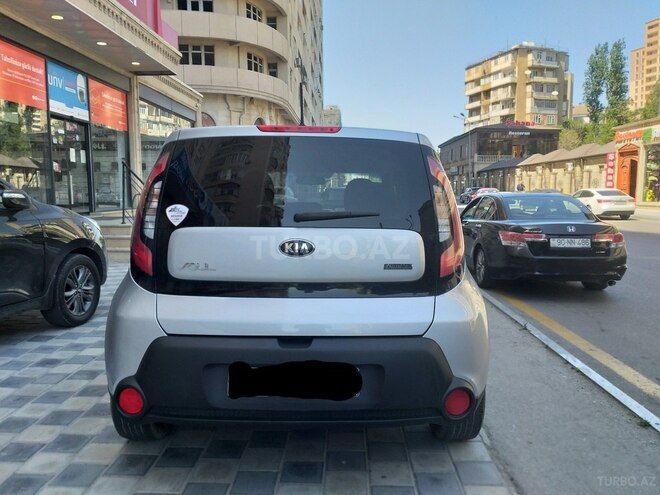 Kia Soul 2015, 115,000 km - 1.6 l - Bakı