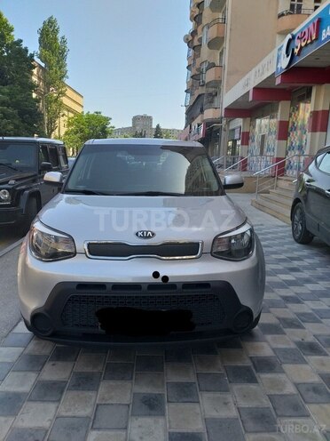 Kia Soul 2015, 115,000 km - 1.6 l - Bakı