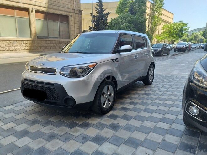 Kia Soul 2015, 115,000 km - 1.6 l - Bakı
