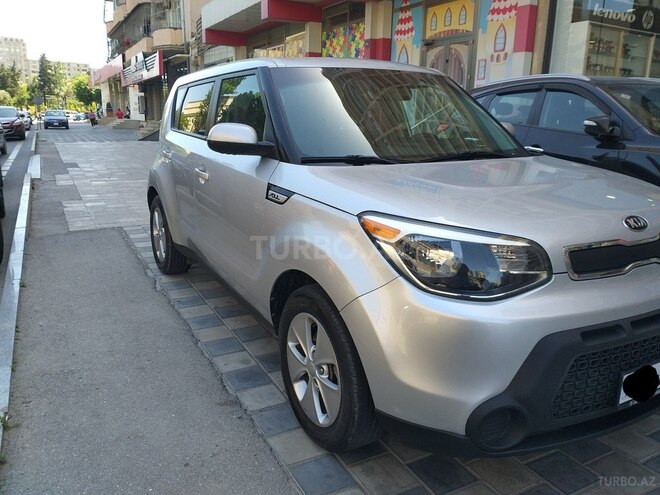 Kia Soul 2015, 115,000 km - 1.6 l - Bakı