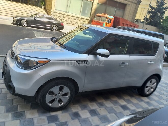 Kia Soul 2015, 115,000 km - 1.6 l - Bakı