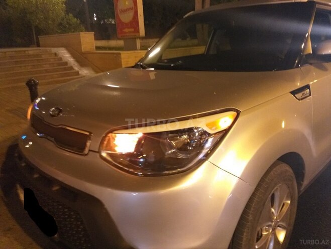 Kia Soul 2015, 115,000 km - 1.6 l - Bakı