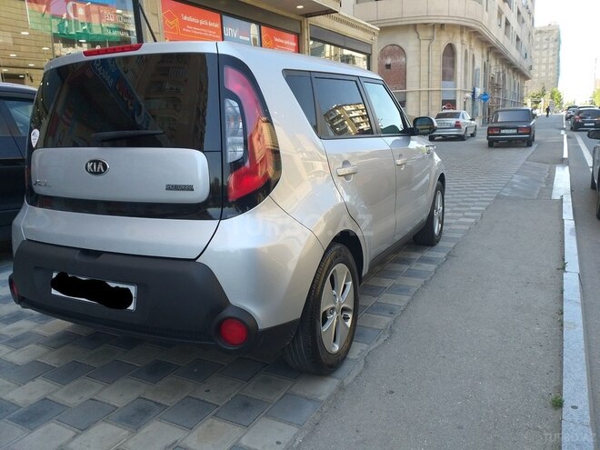 Kia Soul 2015, 115,000 km - 1.6 l - Bakı