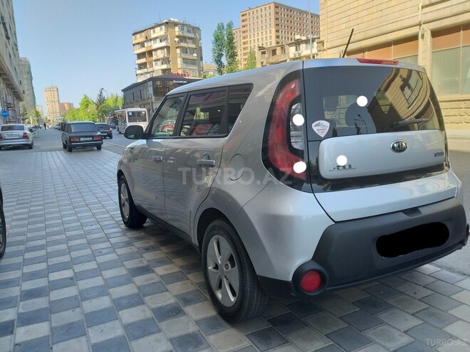 Kia Soul 2015, 115,000 km - 1.6 l - Bakı