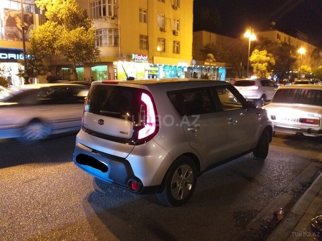 Kia Soul 2015, 115,000 km - 1.6 l - Bakı