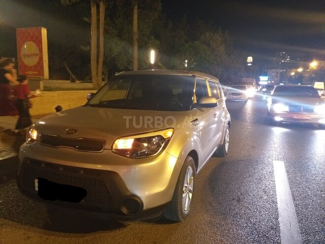 Kia Soul 2015, 115,000 km - 1.6 l - Bakı