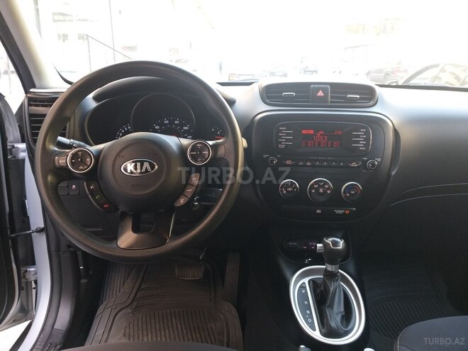 Kia Soul 2015, 115,000 km - 1.6 l - Bakı
