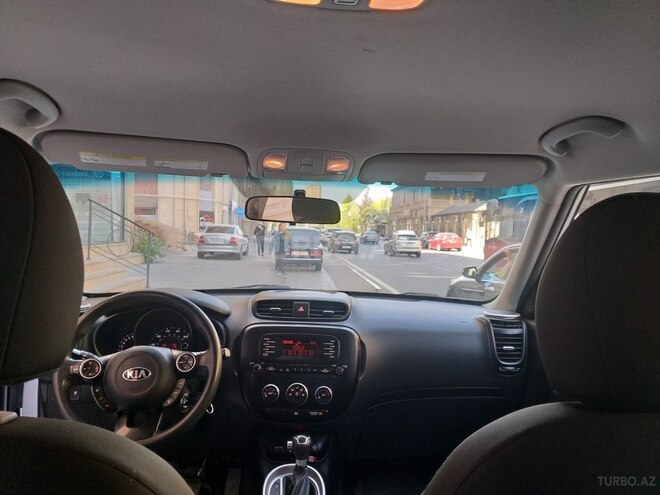 Kia Soul 2015, 115,000 km - 1.6 l - Bakı