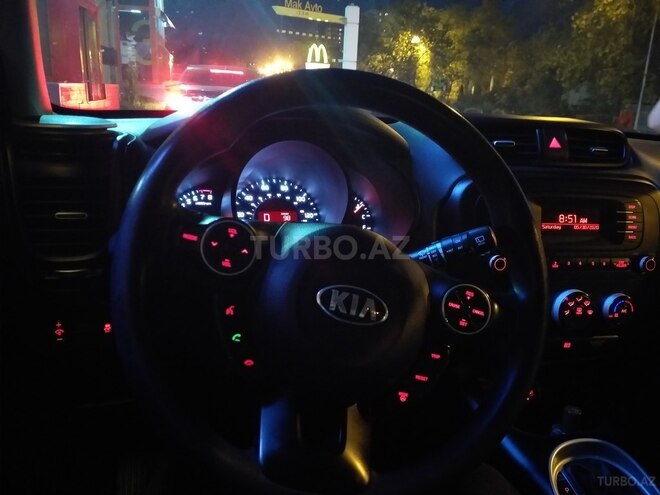 Kia Soul 2015, 115,000 km - 1.6 l - Bakı