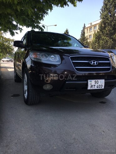 Hyundai Santa Fe 2006, 206,000 km - 2.7 l - Gəncə