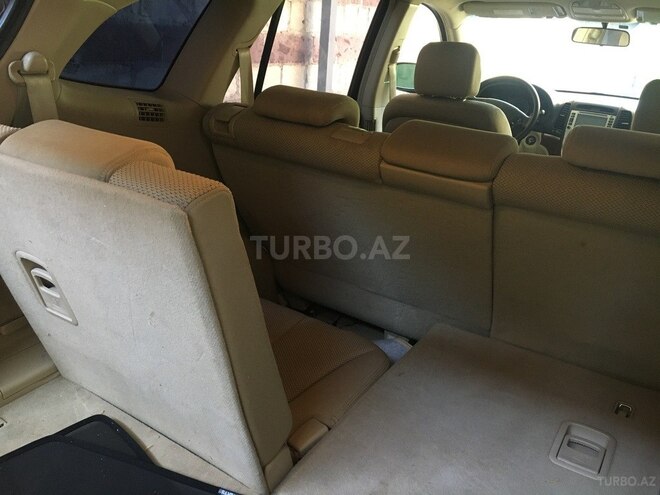 Hyundai Santa Fe 2006, 206,000 km - 2.7 l - Gəncə