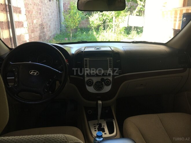 Hyundai Santa Fe 2006, 206,000 km - 2.7 l - Gəncə