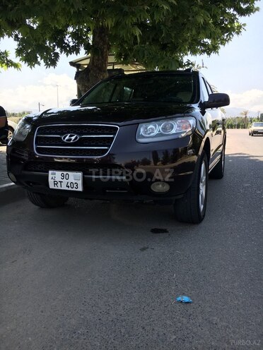Hyundai Santa Fe 2006, 206,000 km - 2.7 l - Gəncə