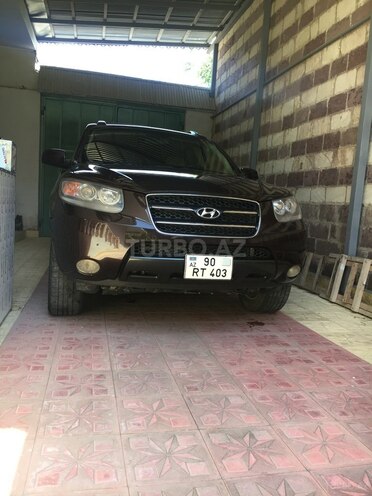Hyundai Santa Fe 2006, 206,000 km - 2.7 l - Gəncə