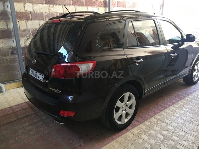 Hyundai Santa Fe 2006, 206,000 km - 2.7 l - Gəncə