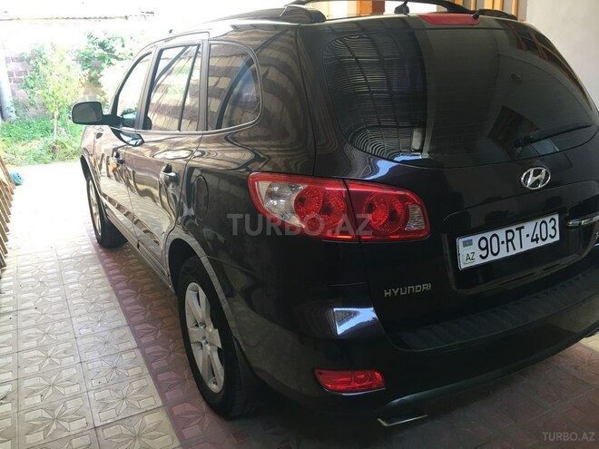 Hyundai Santa Fe 2006, 206,000 km - 2.7 l - Gəncə