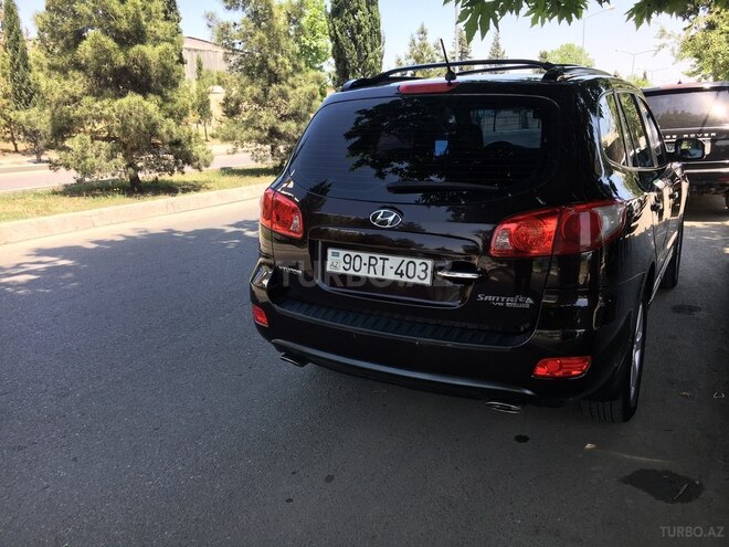 Hyundai Santa Fe 2006, 206,000 km - 2.7 l - Gəncə