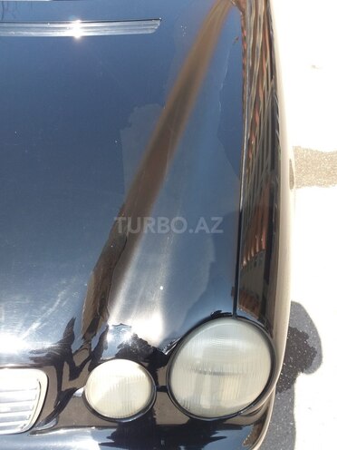 Mercedes E 320 2000, 217,000 km - 3.2 l - Bakı