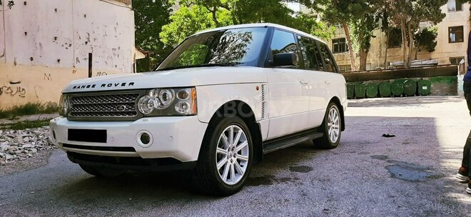 Land Rover Range Rover 2004, 300,000 km - 4.4 л - Bakı