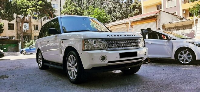 Land Rover Range Rover 2004, 300,000 km - 4.4 л - Bakı